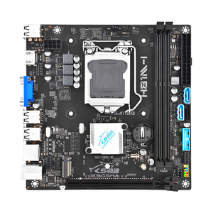 H61 B75 H81 B85 <span class=keywords><strong>DDR3</strong></span> Placa base de escritorio Reacondicionamiento Placa base usada - Product Image 1