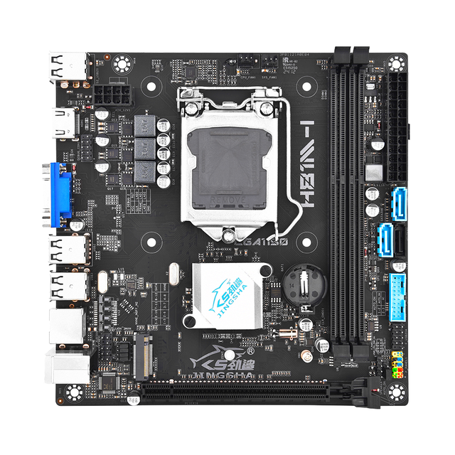 Gaming OEM Motherboards Motherboard Computer PC Motherboard Price OEM B75 M.2 B75