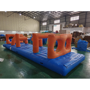 Torre de Salvavidas Inflable Flotante para <span class=keywords><strong>Parque</strong></span> Acuático Comercial, con Material de PVC, Personalizable - Product Image 5
