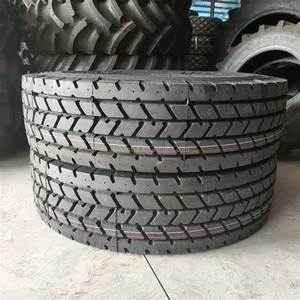 ยางรถบรรทุกหนักใหม่ 315/70R22.5 AS578 แบบเรเดียล ทนทานต่อการใช้งานในพื้นที่บรรทุกหนัก สำหรับการขนส่งทางถนน ผลิตในจีน - Product Image 6