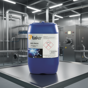 Décapant à base d'acide phosphorique Ttake Dis Phos 10 kg pour le nettoyage industriel - Product Image 3