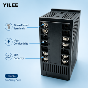 Controlador <span class=keywords><strong>de</strong></span> Temperatura Digital Multifuncional para Máquina <span class=keywords><strong>de</strong></span> Prensa <span class=keywords><strong>de</strong></span> Calor, Caja <span class=keywords><strong>de</strong></span> Control <span class=keywords><strong>de</strong></span> Temperatura y Tiempo para Horno DTF - Product Image 4