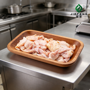 <span class=keywords><strong>หนังไก่</strong></span>แช่แข็งสำหรับส่งออก อายุการเก็บรักษายาวนาน คุณภาพคงที่ ราคาโรงงานต่อกิโลกรัม - Product Image 5