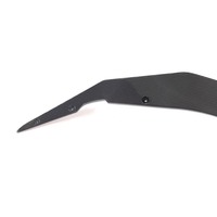 Lèvre de pare-chocs avant en fibre de carbone préimprégnée pour BMW Série 5 F90 M5 Berline 2021 2022