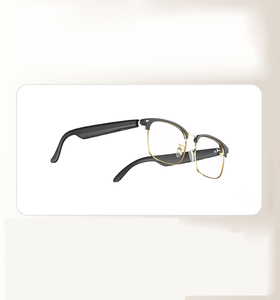 Navigasyon ve projeksiyon akıllı çeviri gözlükleri ile akıllı istemi güneş gözlüğü - Product Image 1