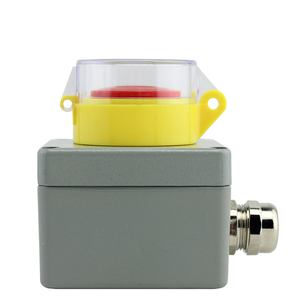 Kim Loại Chống Cháy Nổ <span class=keywords><strong>Ip66</strong></span> Khẩn Cấp Báo Chí <span class=keywords><strong>Push</strong></span> <span class=keywords><strong>Button</strong></span> Màu Xanh Lá Cây Và Hộp Màu Đỏ - Product Image 4