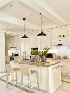 Muebles de cocina estándar europeos modernos para cocina moderna - Product Image 5