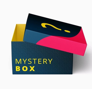 Fabricant de boîtes mystère personnalisées en gros, prix d'usine, boîtes en carton ondulé personnalisées avec logo, emballage - Product Image 4