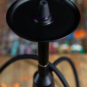 Originan Russia Type Darkside Neo <b>Hookah</b> Set Metal Portable Outdoor Travel Car Rooftop Camping Garden <b>Hookah</b> Shisha Nargile - Product Image 5