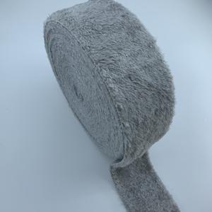 3-дюймовая высококачественная лента из пушистой ткани для изготовления домашнего текстиля, аксессуаров для волос, подарочной упаковки и декоративных головных уборов - Product Image 3