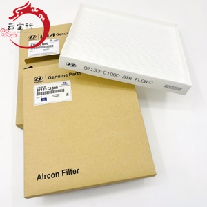 97133-C1000 97133C1000 FILTRO DE CABINA A/C para hyun-dai ki-a 97133 C1000 - Product Image 3