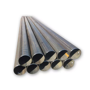 โรงงานท่อเหล็กคาร์บอนไร้รอยต่อขายตรง10 #20 #35 #45 # 16Mn 27 40Cr - Product Image 4