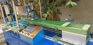Máquina para Hacer Incienso en Barra de Alto Rendimiento, Totalmente Automática - Product Image 4