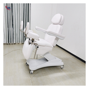 Silla Ginecológica Eléctrica con Motores para Parto, Operación Hospitalaria, Examen Obstétrico y Cama de Estética - Product Image 1
