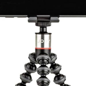 Trípode JOBY GripTight ONE GP con Soporte para Smartphone de Goma y Plástico de 1/4 de Pulgada, Diseño Compacto con Bloqueo Giratorio (940910583944) - Product Image 4