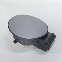 Tapa Exterior del Tanque de Combustible 6Q6809857 para VW Polo, Repuesto para Taller de Carrocería, Accesorios de Reparación de Carrocería