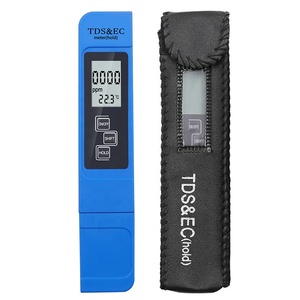 Portable3 In 1 Multifunctionele Tds Eg Ppm Waterkwaliteit Meter <span class=keywords><strong>Tester</strong></span> Pen Lcd Display 0-5000ppm Tds & Ec <span class=keywords><strong>Tester</strong></span> Pen temp Ppm <span class=keywords><strong>Tester</strong></span> - Product Image 1