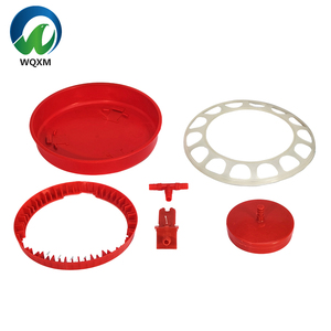 <span class=keywords><strong>Abbeveratoio</strong></span> Automatico per Polli in Plastica, Tazze per Bere per Uso Agricolo - Product Image 6