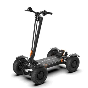 UTV ATV Teverun TE/TRA 4X4 Electric Vehicle Quad Bike 4wheels Driving E-Bike Motorcycles Scooters 4 Wheels For Adults