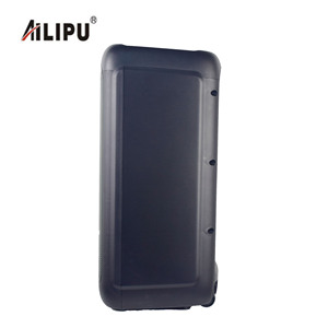 מפעל סיטונאי מחיר אלחוטי רמקול פסיבי Dj כפול 10 אינץ קו רמקול מערך חדש עיצוב אמזון נייד רמקול - Product Image 4