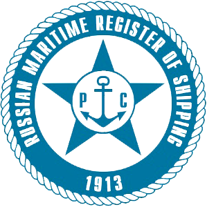 RUSSIAN MARITIME certification