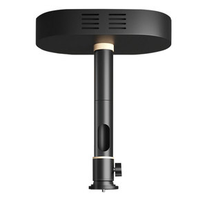 Support de projecteur HEYU, fixation au <span class=keywords><strong>plafond</strong></span> pratique, compatible avec plusieurs appareils, commande mécanique 48 cm, capacité de 15 kg pour projecteurs lourds - Product Image 1
