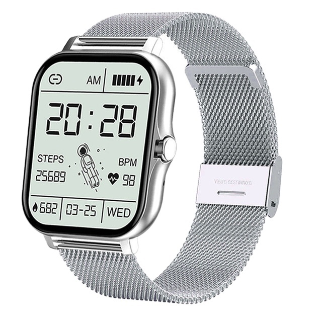 Factory Price Reloj Smart Watches Y13 Sports Fitness Tracker BT Calling Waterproof IP67 TFT Display