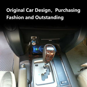 Chargeur sans fil rapide de haute qualité de marque chinoise pour Toyota Land Cruiser, chargeur sans fil pour voiture Toyota - Product Image 6