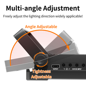 ชุดระบบพลังงานแสงอาทิตย์ทันสมัยขายดี ความจุแบตเตอรี่สูงสุด 5000mA สำหรับโคมไฟอเนกประสงค์สำหรับตกแต่งภูมิทัศน์กลางแจ้ง - Product Image 4