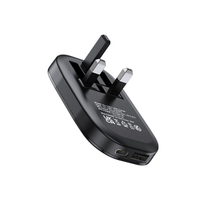 Cargador de teléfono <span class=keywords><strong>Seychelles</strong></span>, cargador de viaje delgado, carga rápida, edición especial de recuerdo para coleccionistas, enchufe de pared para viaje - Product Image 2