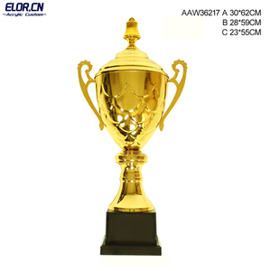 ELOR Fabrica Trofeos Metálicos <span class=keywords><strong>de</strong></span> la <span class=keywords><strong>Copa</strong></span> <span class=keywords><strong>de</strong></span> <span class=keywords><strong>Europa</strong></span> <span class=keywords><strong>de</strong></span> Alta Calidad al Mejor Precio, Trofeo <span class=keywords><strong>de</strong></span> Lujo <span class=keywords><strong>de</strong></span> la Liga <span class=keywords><strong>de</strong></span> Campeones - Product Image 2