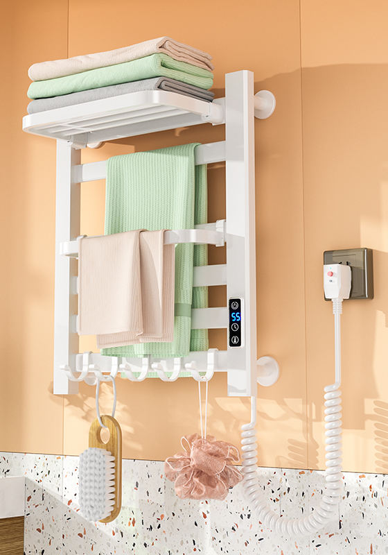 Taille moyenne blanche