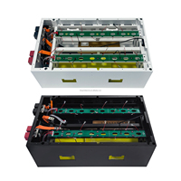 Servicio DDP en Europa, Kit de Batería Lifepo4 de 48V 51.2V, Caja DIY de 314Ah 15Kwh 16s JK V19 PB2A16S20P BMS para Almacenamiento de Energía