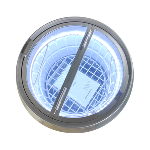 Meisda SC21B 21L <span class=keywords><strong>mini</strong></span> réfrigérateur d'affichage commercial de restaurant pour le caviar - Product Image 5