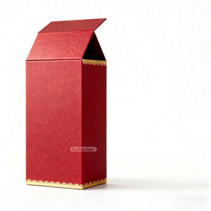 Phân Hủy Sinh Học Tùy Chỉnh Thiết Kế Rượu Vang Chai Bao Bì Handmade Sang Trọng Rượu Vang Gấp Hộp Quà Tặng Với Xử Lý - Product Image 3