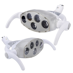 Dental Chair Light 5 LED Cold Light Shadowless Examination Lamp With Memory Buttons For Dental Use - Product Image 2