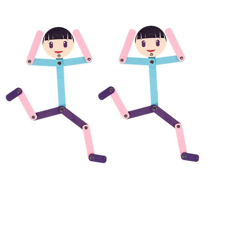 Chiffres de couleur double avec cartes de boîte de couleur