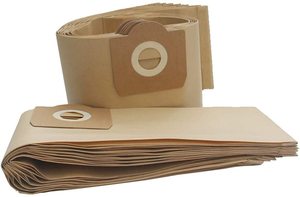 <span class=keywords><strong>Robot</strong></span> aspirateur sacs en papier filtre à poussière adapté pour Plus 5 pour Karchers MV1.WD3200.WD3300 sac à poussière - Product Image 3