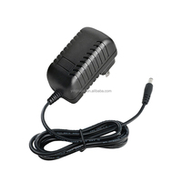 Adaptateur secteur AC DC 9V 12V 15V 24V 0.5A 1A 1.5A 2A 12v Adaptateur d'alimentation de commutateurs réseau TV Prise EU US AU UK