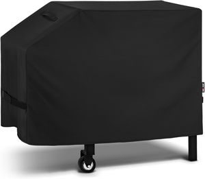 Housse de protection universelle pour <span class=keywords><strong>barbecue</strong></span> de 28 pouces, résistante aux UV, pour gril à <span class=keywords><strong>gaz</strong></span> - Product Image 1