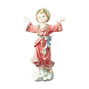 Escultura religiosa de resina personalizada, artesanía de la Santa Biblia - Product Image 6