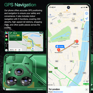 Povo 6pro mới tuyệt vời 5g điện thoại thông minh Android điện thoại thông minh - Product Image 2