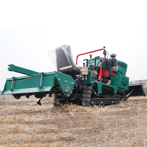 Cultivador rotativo de motor diésel Premium, cultivador rotativo de suelo triturado de 35Hp, proyectos agrícolas, cultivador rotativo de pastos para <span class=keywords><strong>campo</strong></span> seco - Product Image 2