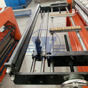 เครื่องขึ้นรูปกระเบื้องหลังคาเหล็กเคลือบสี VODLEY ใช้งานง่าย ความหนาของแผ่น 0.3-0.8 มม. ความกว้างป้อนวัสดุ 1220 มม. - Product Image 6