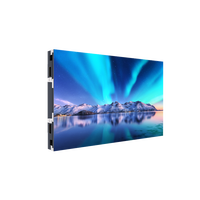 Écran LED COB pour armoire d'affichage, écran LED couleur plein format pour extérieur