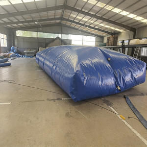 Bolsa de Almacenamiento de Agua Plegable de Gran Capacidad, Tanque de Almacenamiento de Agua de Plástico Flexible <span class=keywords><strong>para</strong></span> Lluvia - Product Image 3