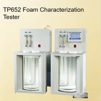 Testeur de caractérisation de la mousse TIMEPOWER TP652 Haute Précision Pompe à air silencieuse à faible bruit importée avec garantie 1 an pour la lubrification de la mousse des centrales électriques