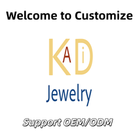 Pendentifs et breloques Kadi en acier inoxydable plaqué or 18 carats, série Fruits, étanches, élégants et tendance pour femmes, pour la fabrication de bijoux