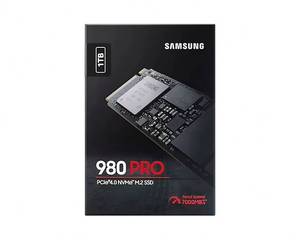 Unidad de Estado Sólido para SAMSUNG MZ-V8P1T0BW 1TB 980 PRO NVMe M.2 SSD PCIe Gen 4.0 DDR4 SDRAM con Encriptación AES de 256 bits - Product Image 5