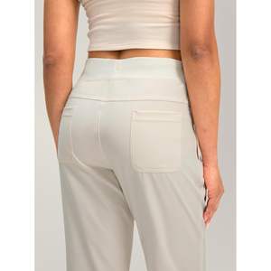 2025 <b>Women's</b> <b>Beige</b> Cargo <b>Joggers</b> Lightweight Gym Travel Casual Workout Pants Zipper Pockets Athletic <b>Joggers</b> Pant Style - Product Image 3